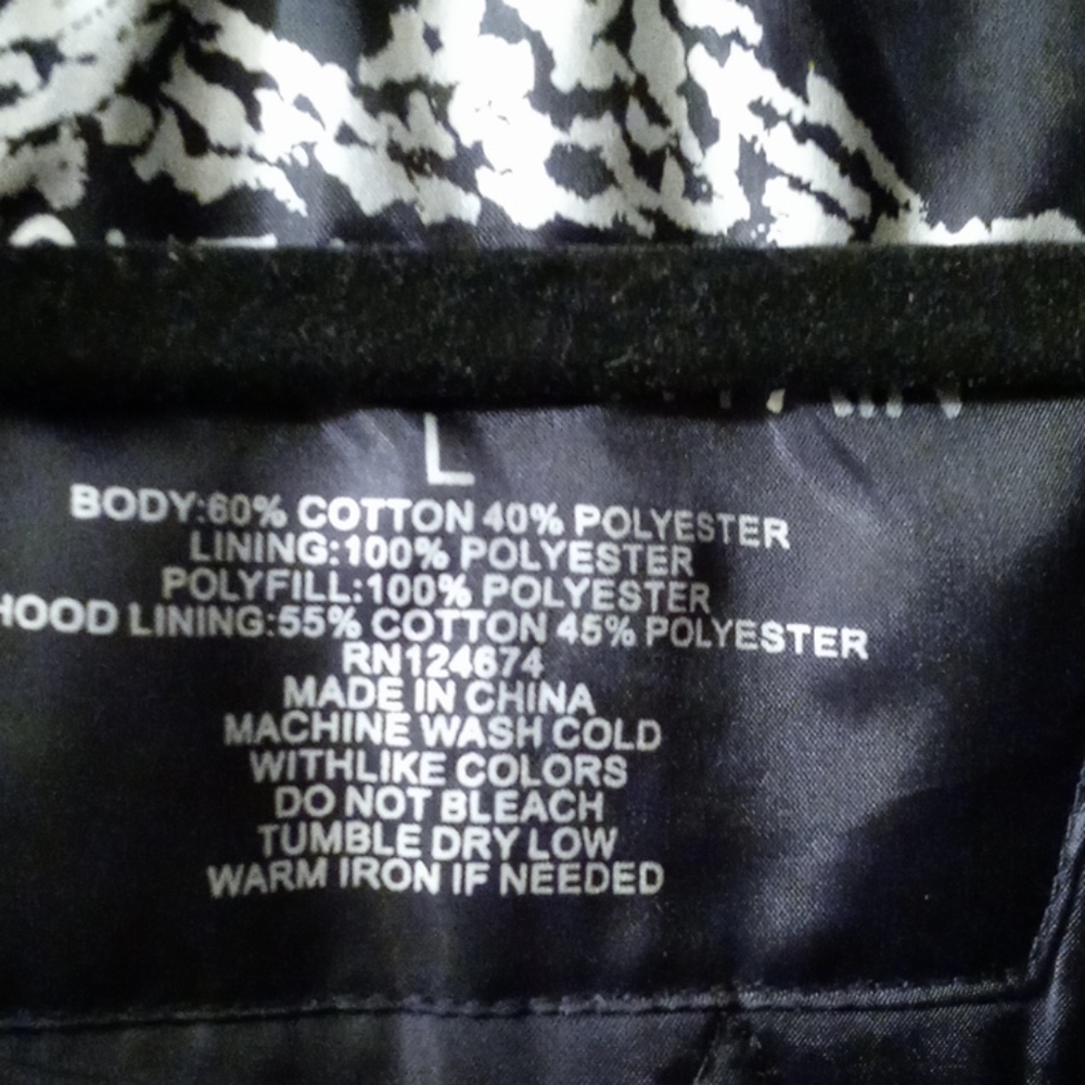 Jacket - Picture 5 of 5